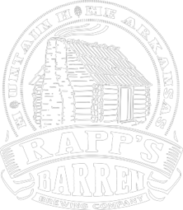 Rapp's Barren Brewery Company, Mountain Home Arkansas
