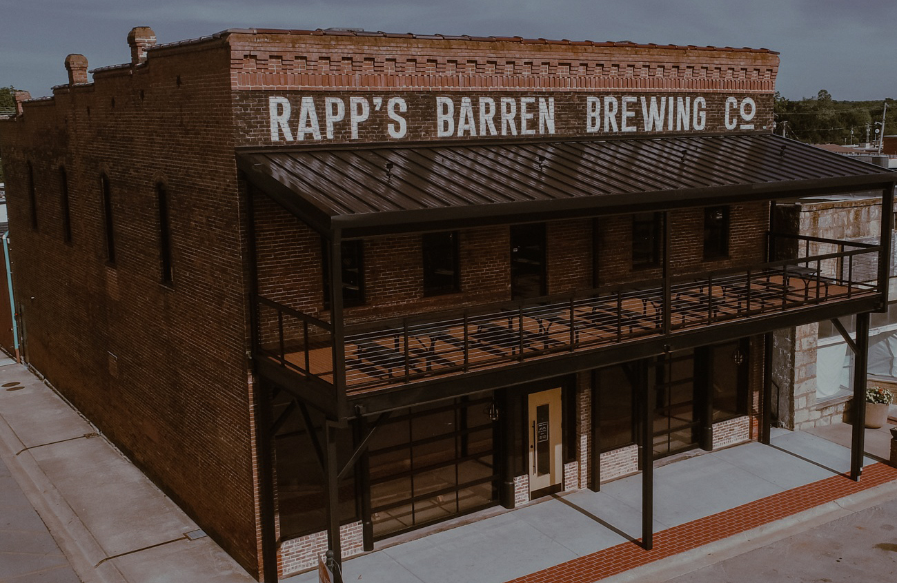 Rapp's Barren construction video image placeholder