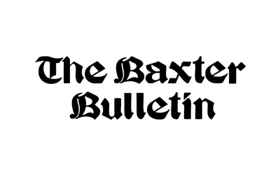 Baxter Bulletin Newspaper logo image that links to Rapp's Barren Brewing Company's new article