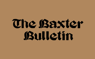 Baxter Bulletin Newspaper logo image that links to Rapp's Barren Brewing Company's new article